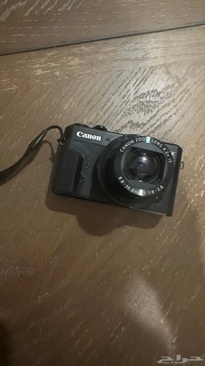 كانون g7 x mark ii 0