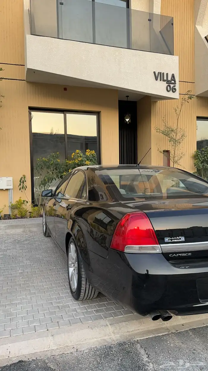 كابرس 2014 LS 6