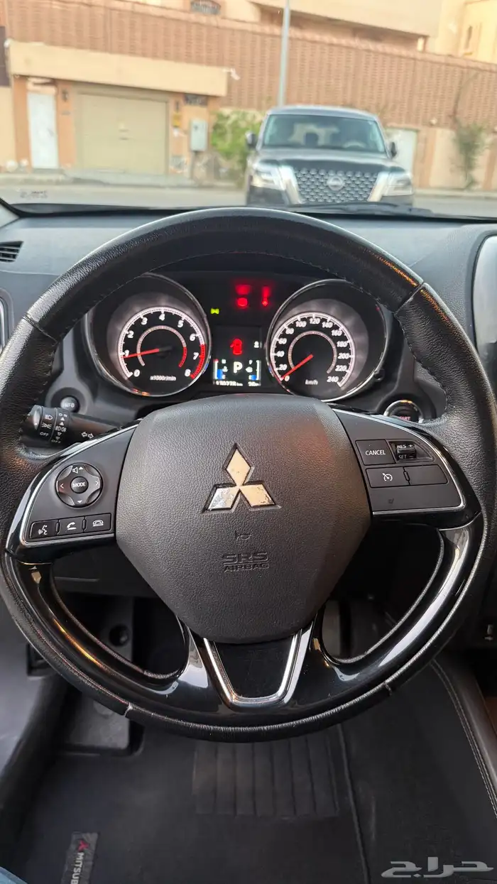 جيب ميتسوبيشي 3