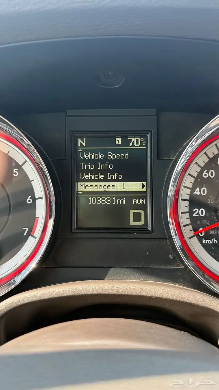 جيب دوج درانجو 2012 15