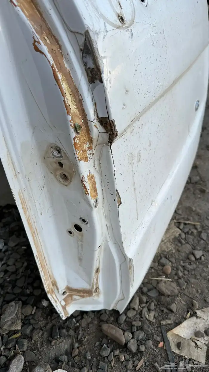 باب يمين صفاق لاند كروزر 4