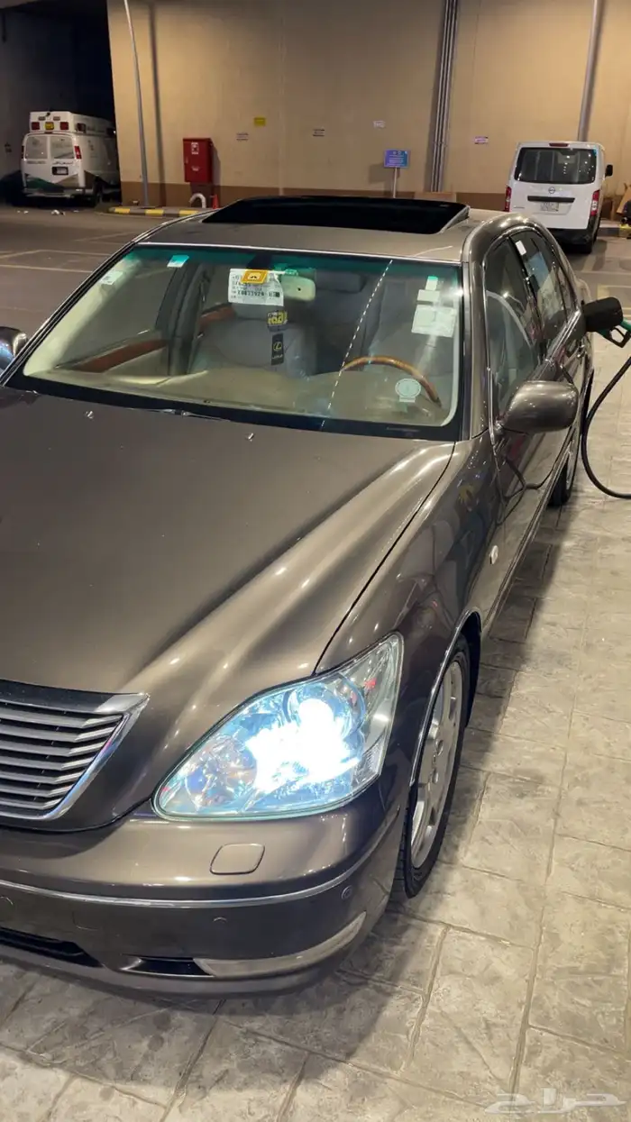 لكزس 430Ls 11