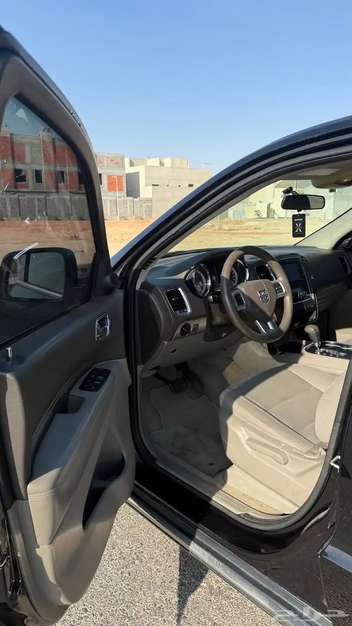 جيب دوج درانجو 2012 12