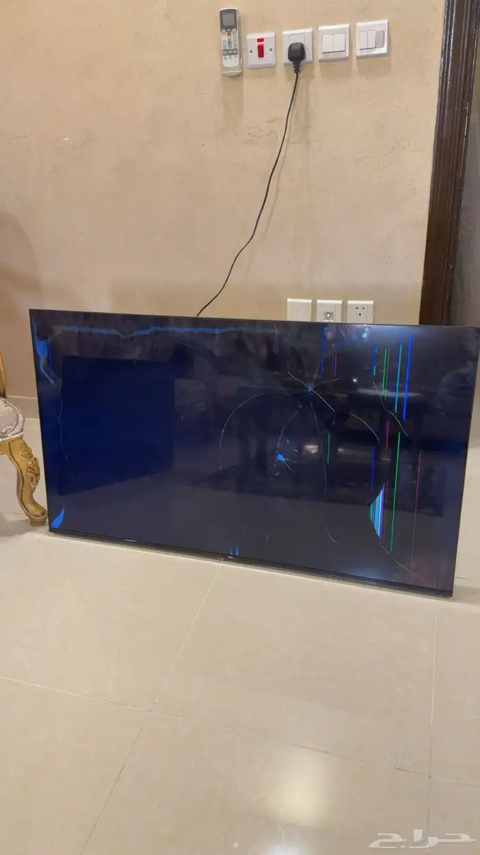 شاشة بلازما وشاشة ويبوس للبيع 4