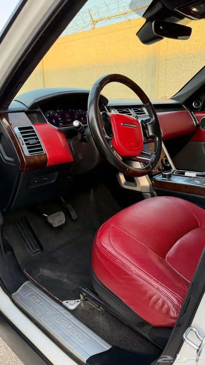 رنج روفر SE V8 2019مواصفات الفل 6