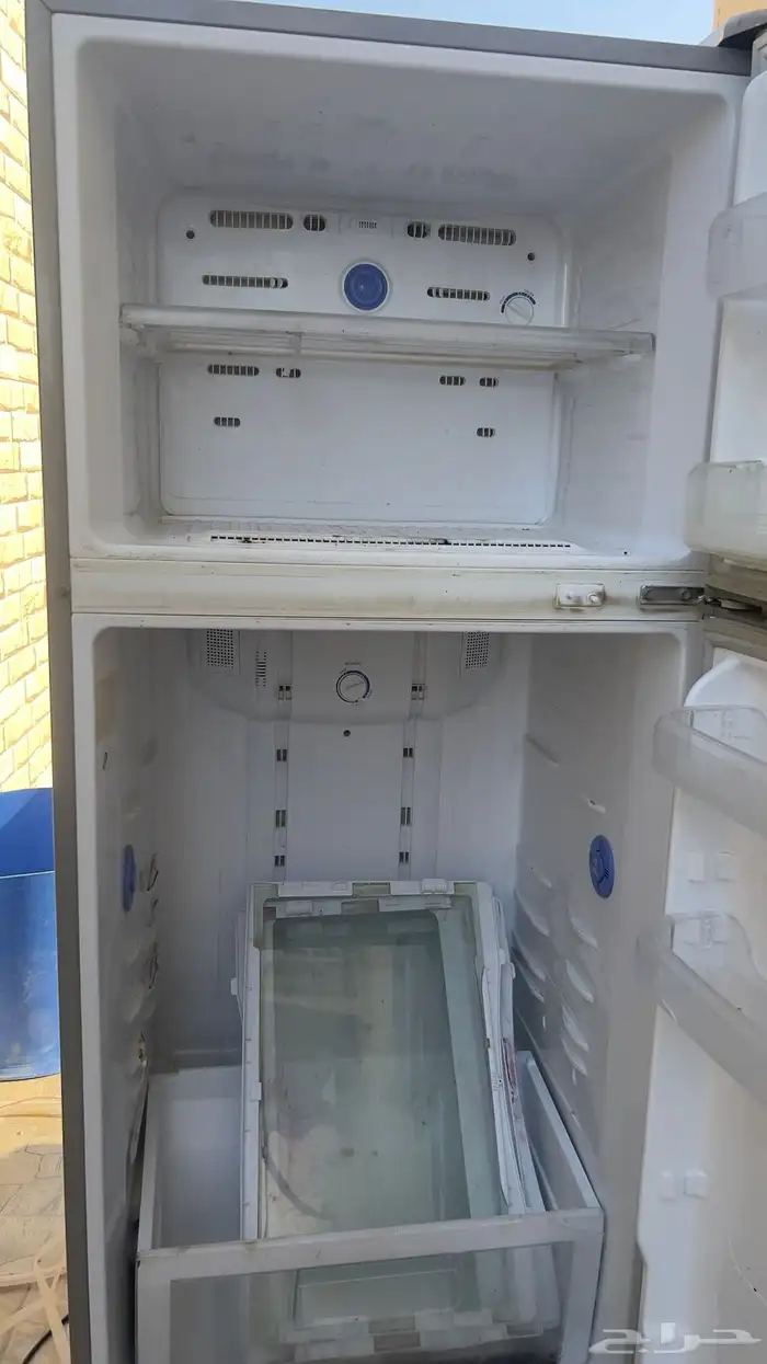 ثلاجة سامسونج وغساله DAEWOO 0