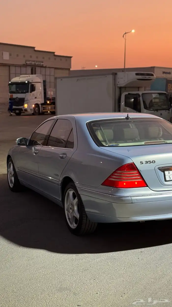 فياجرا اس 350 مديل 2004 4