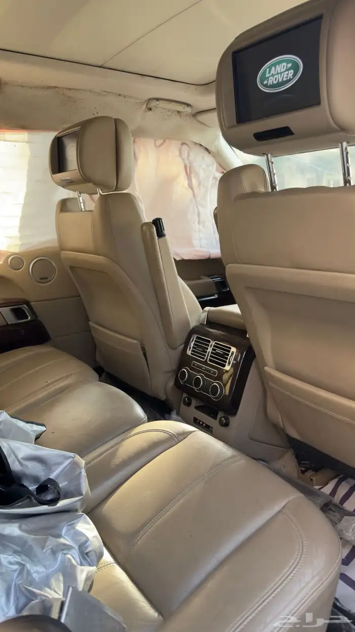 رنج روفر فوج اوتوبيوقرافي مصدوم 5