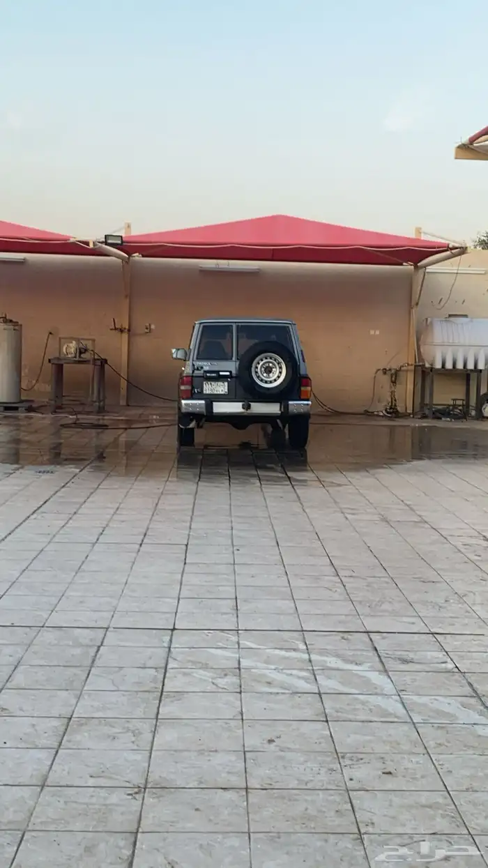 بترول سفاري 91 4