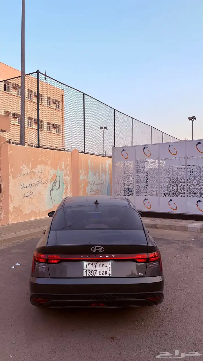 هونداي اكسنت سمارت 2025 0