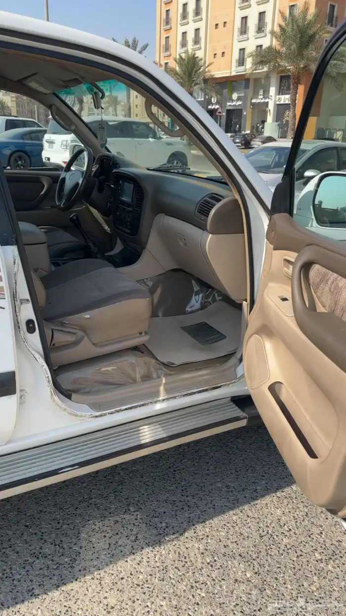 لاندكروزر جكسار 2002 قير عايدي سعودي 10