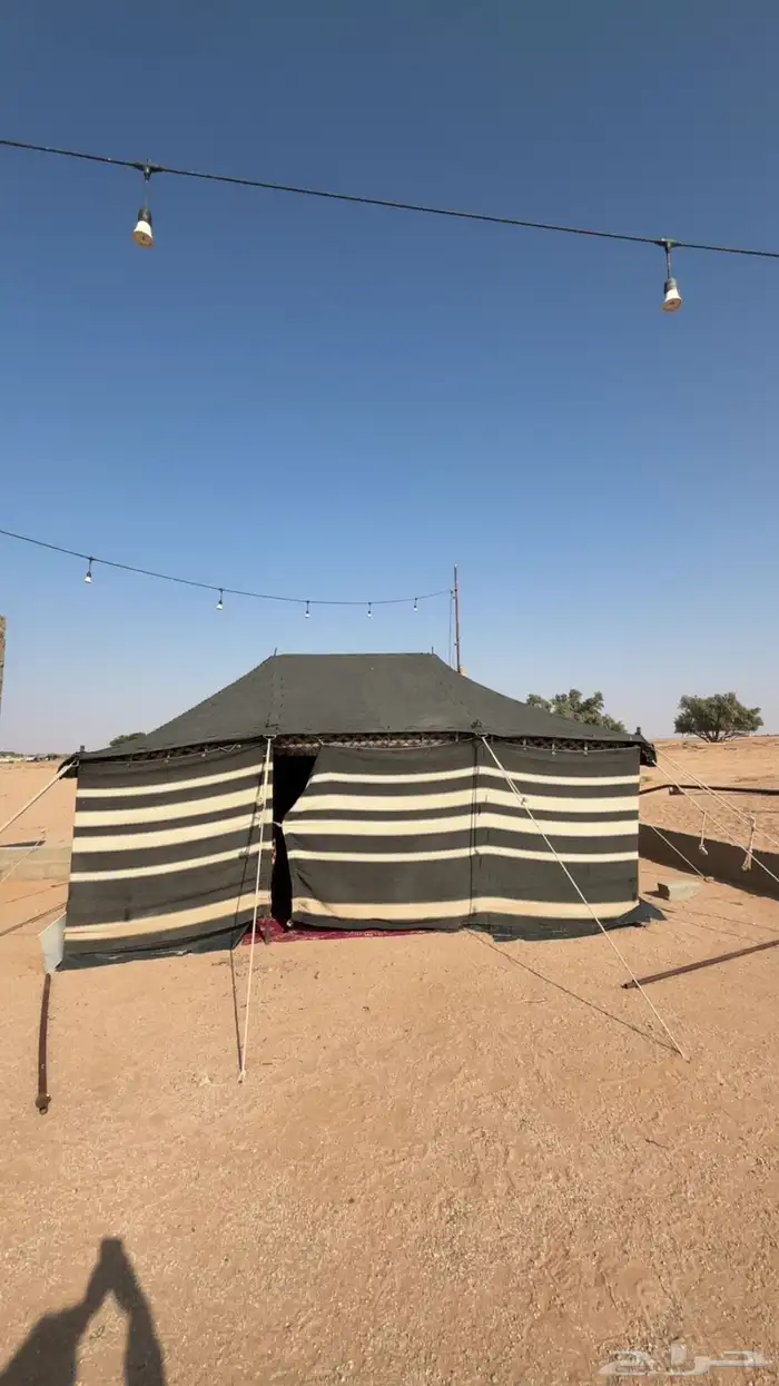 بيت شعر للبيع 0