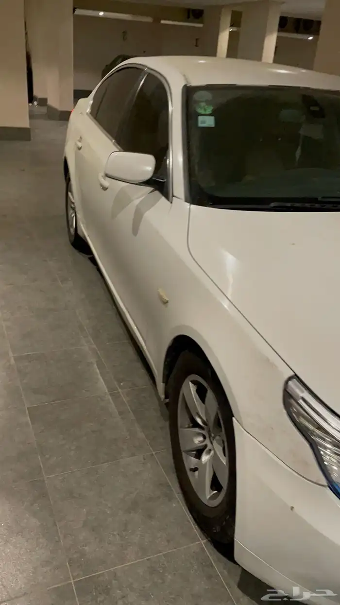 BMW 520i 2008 3