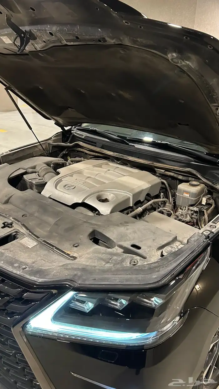 جيب لكزس 2021 بلاك اديشن بريمي 23