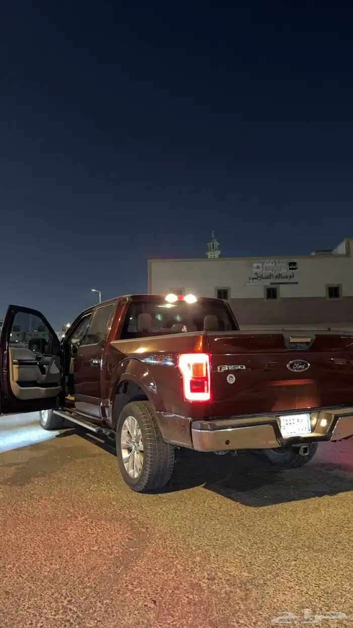 F150 للبيع سياره 1