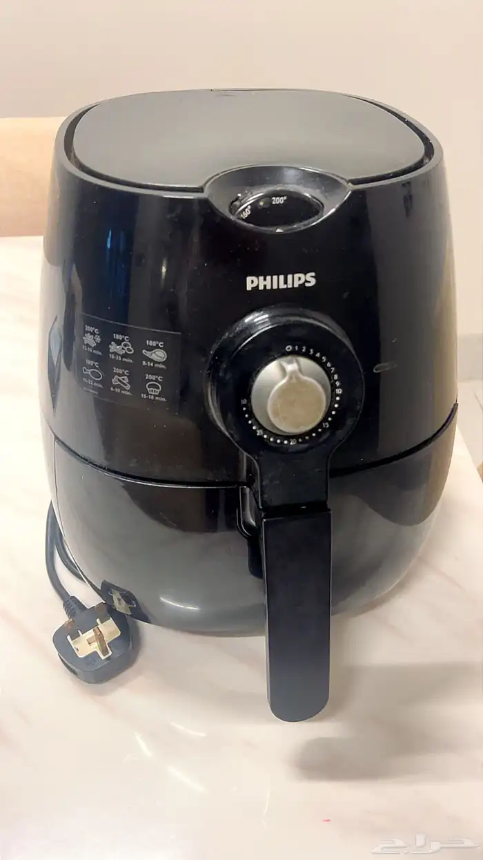 قلايه هوائية فيلبس للبيع 0