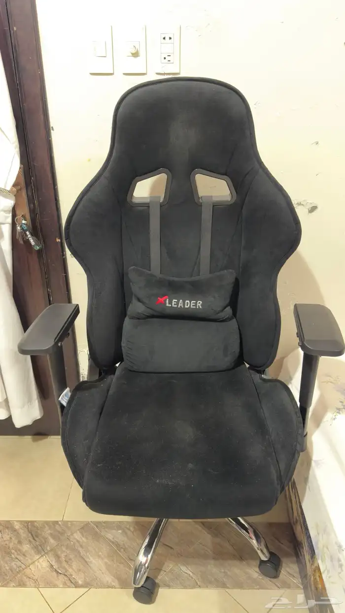 للبيع كرسي قيمنق 0