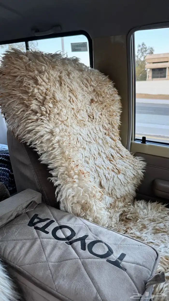 للبيع جيب ربع بلد 58