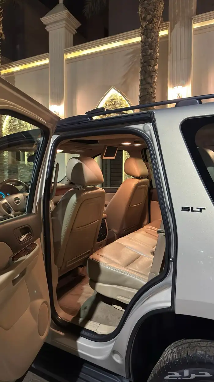 يوكن 2011 SLT و ارد الجميح مالك اول بدي وكالة 11