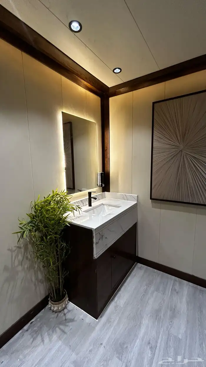 كرفان للبيع سحب 1