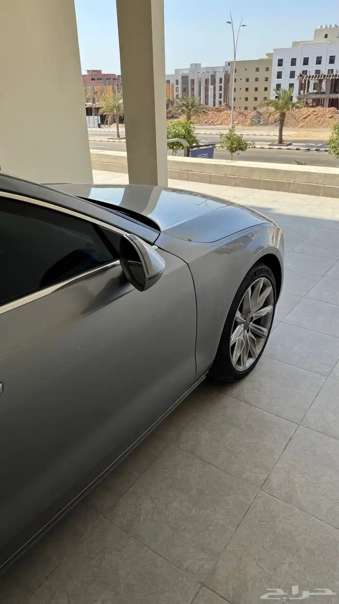 اودي A7   Audi 10