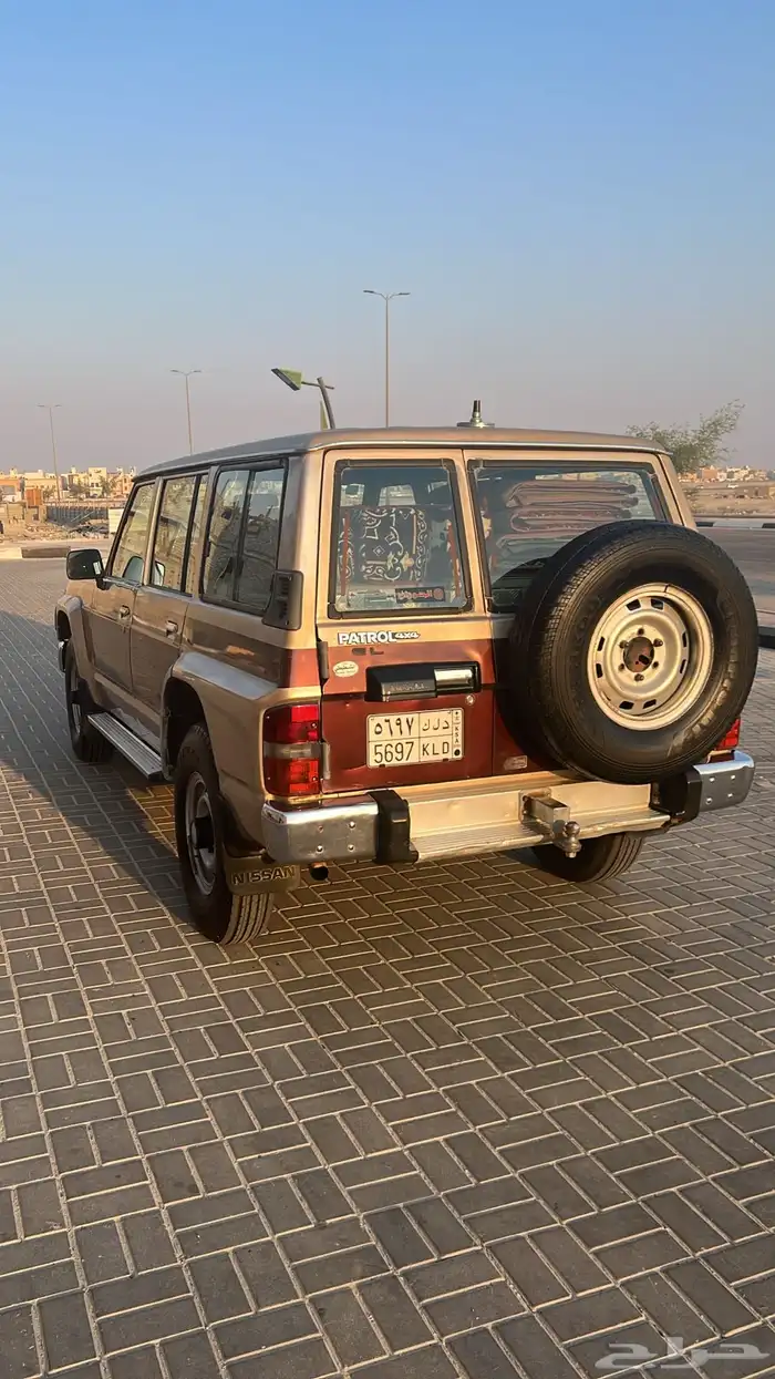 للبيع نيسان 97 4