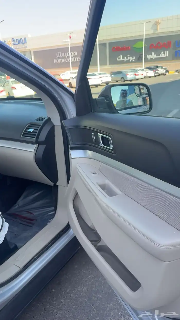 للبيع اكس بلورموديل2018 13