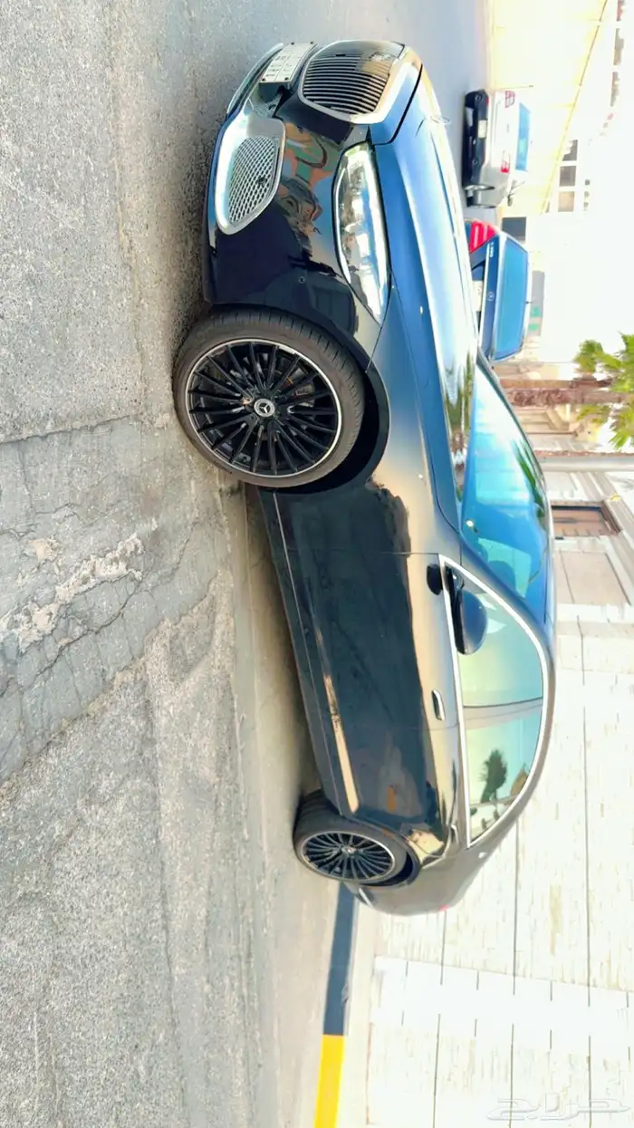 مرسيدس S350 2012 1