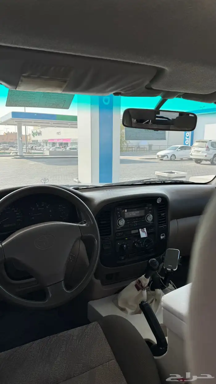 لاندكروزر G 2002 23