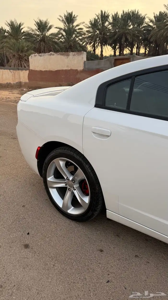 دوج تشارجر Rt 2016 45