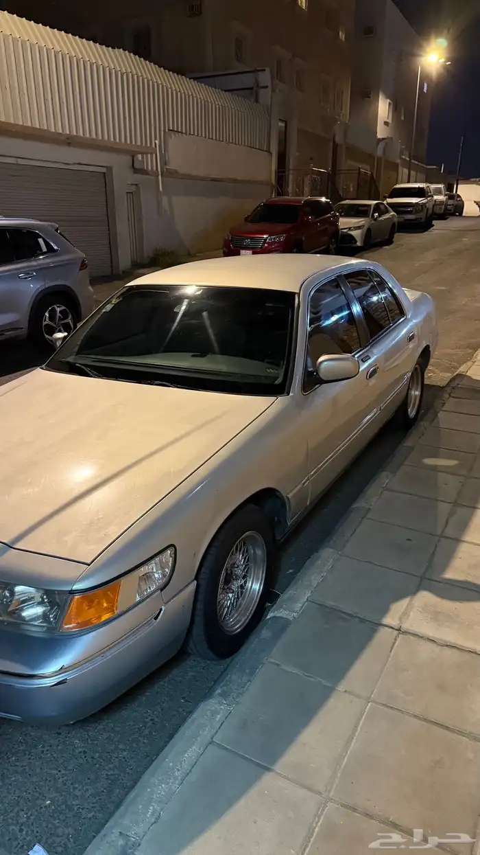 فورد جراند ماركيز 0