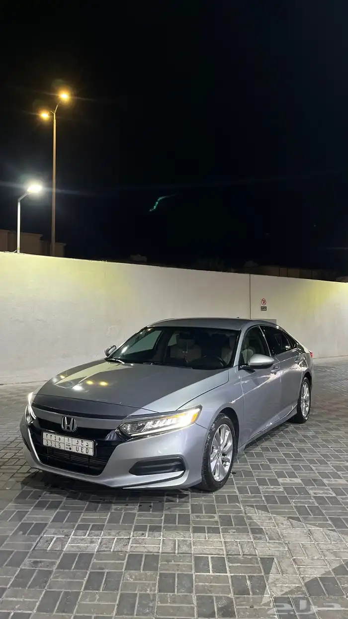 اكورد 2019 ستاندر 3