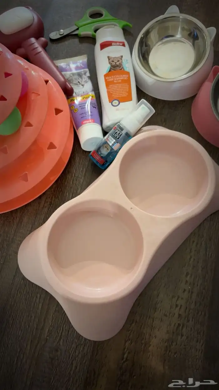 مستلزمات قطط 0