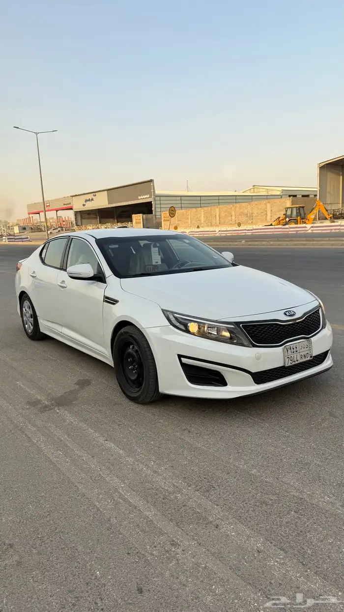 كيا اوبتما الجبر 1