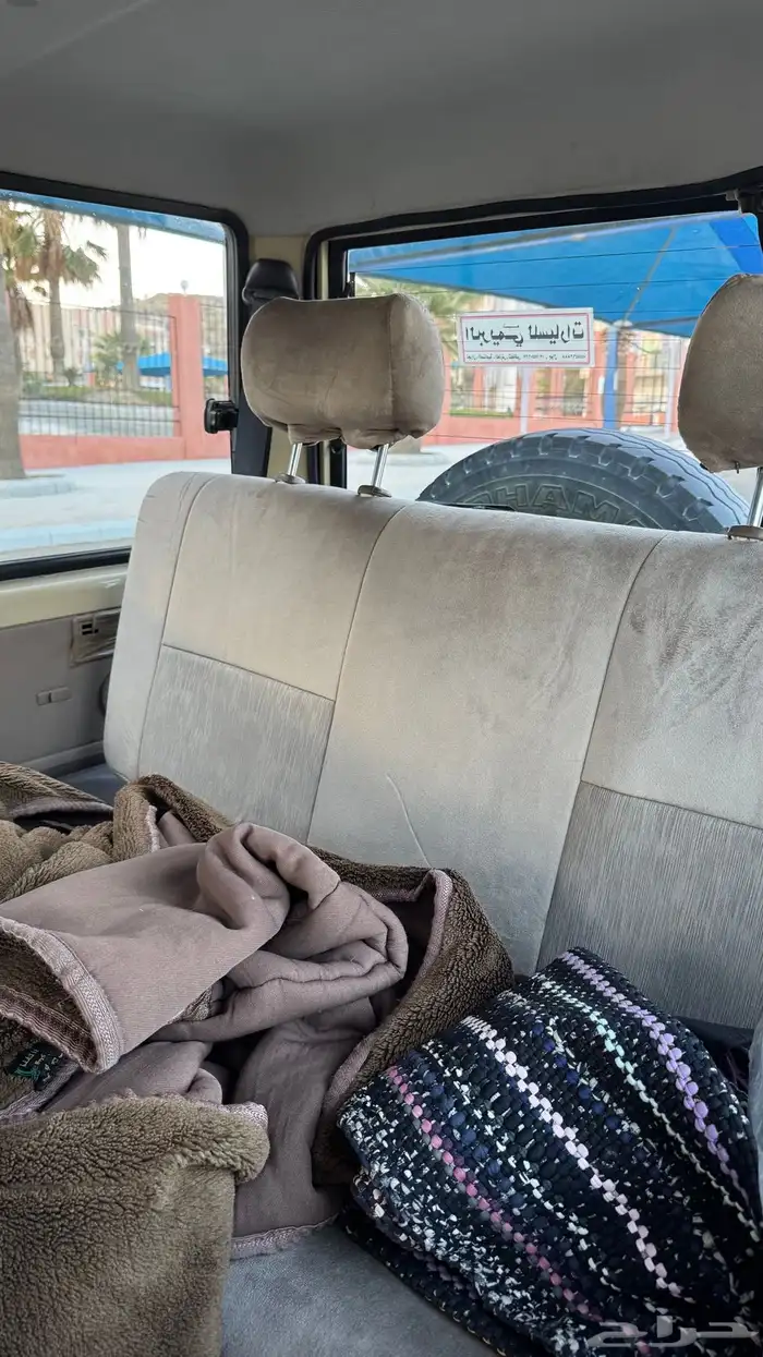 للبيع جيب ربع بلد 54