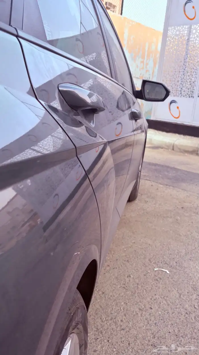 هونداي اكسنت سمارت 2025 5