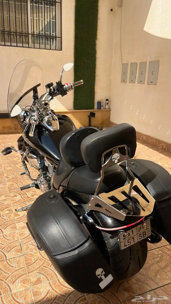 Suzuki Boulevard M109R custom بوليفارد 1800 معدل 5