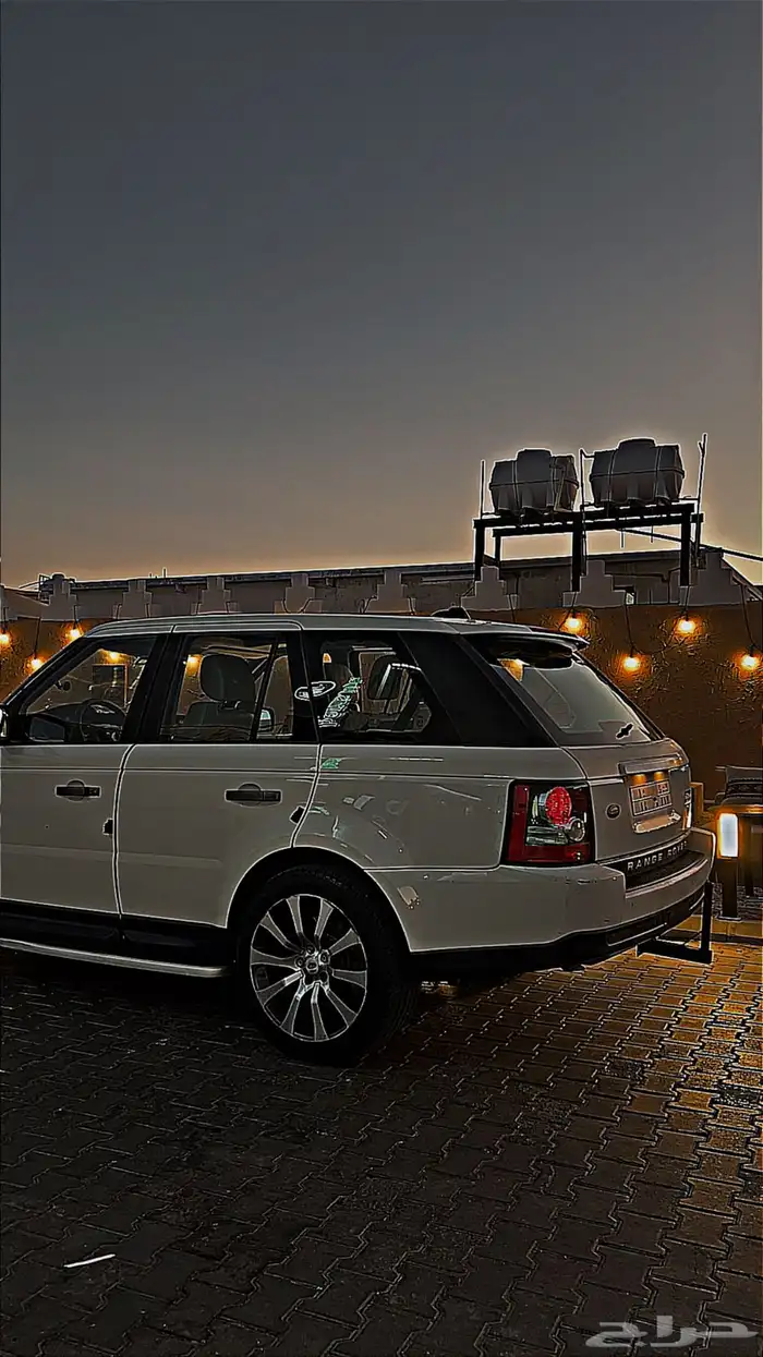 رنج روفر سبورت 2006 8