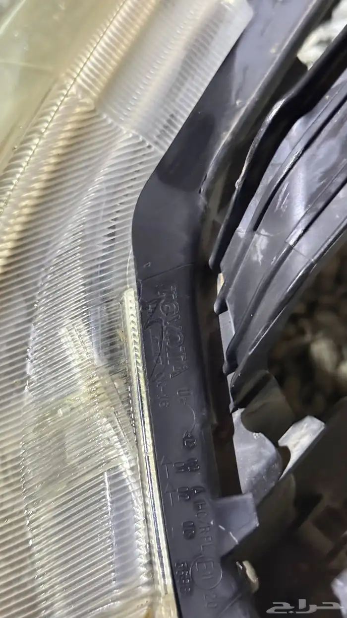 شمعات هايلوكس 2015 1