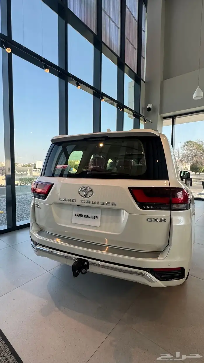 لاندكروزر جي اكس ار 3 2026 استلام فوري 11