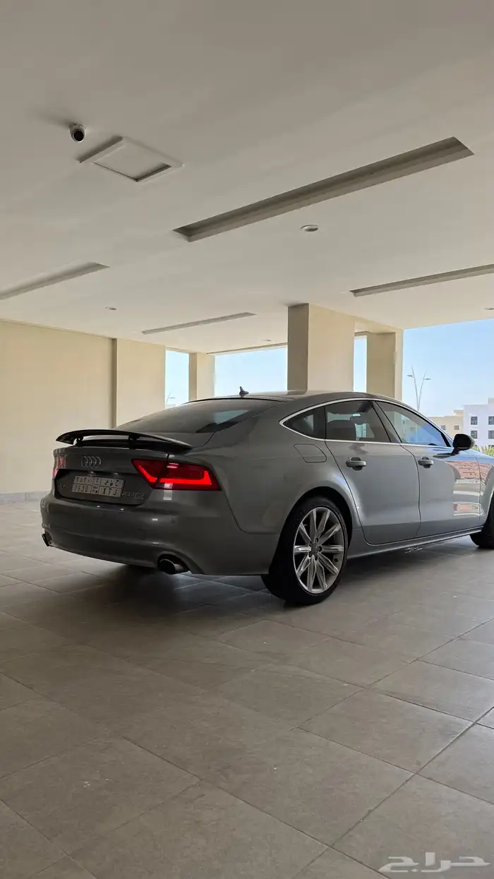 اودي A7   Audi 9