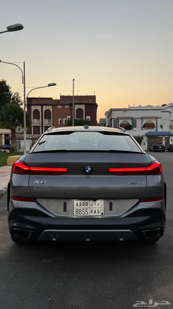 Bmw x6 2024 m40i 6