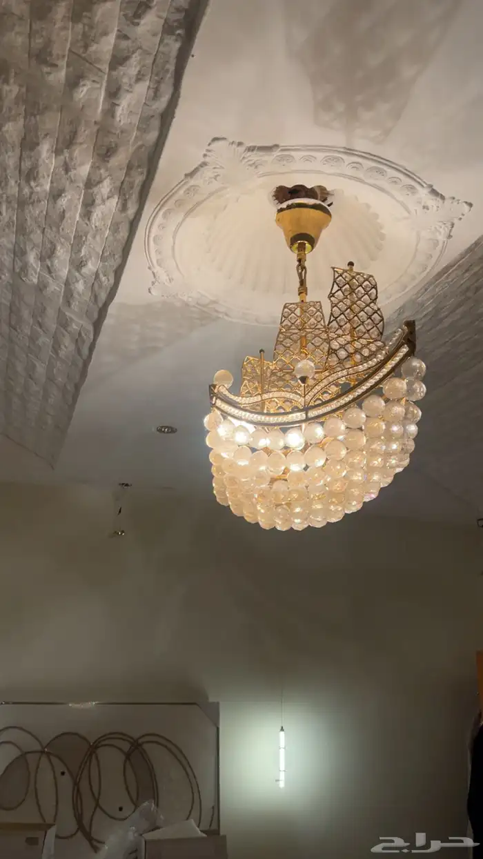 نجفه على شكل سفينة 1