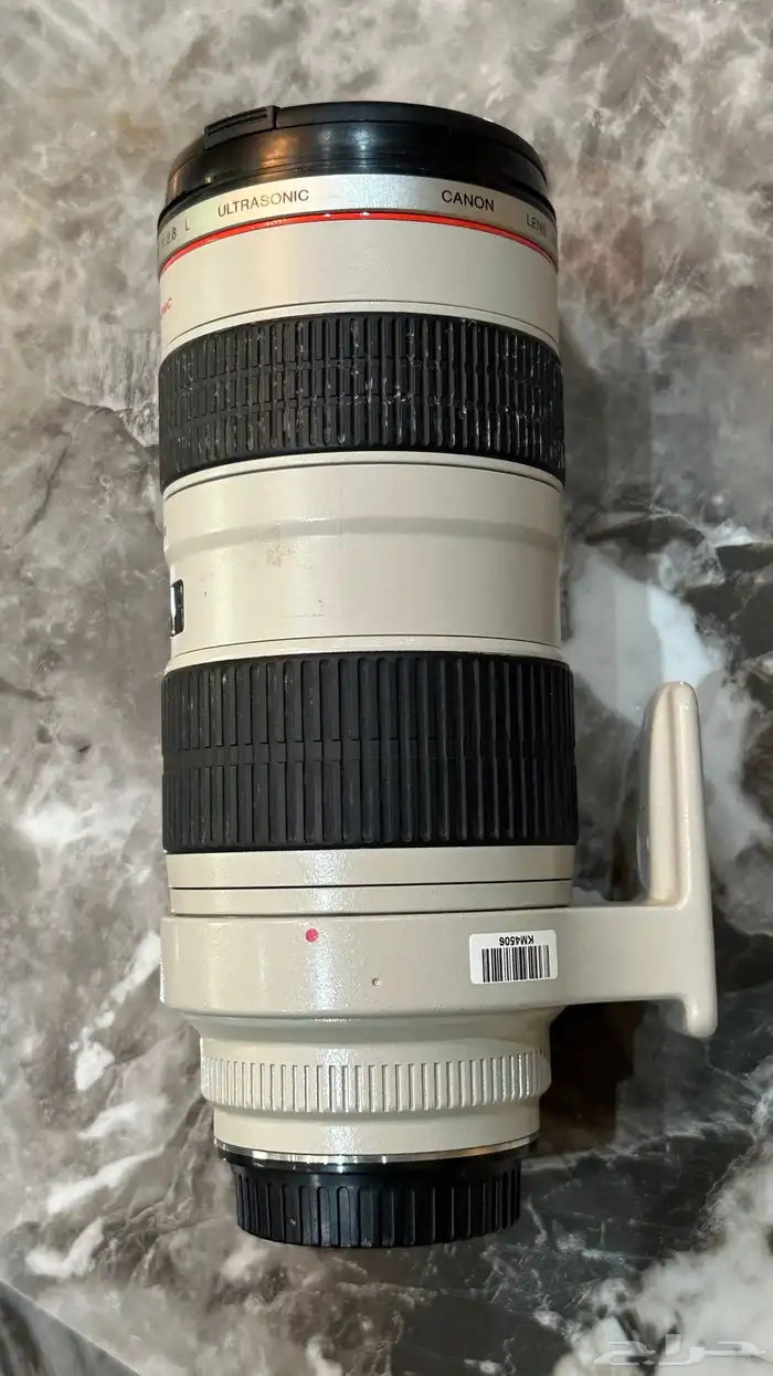 عدسة كانون 70-200mm F2.8 L USM 3