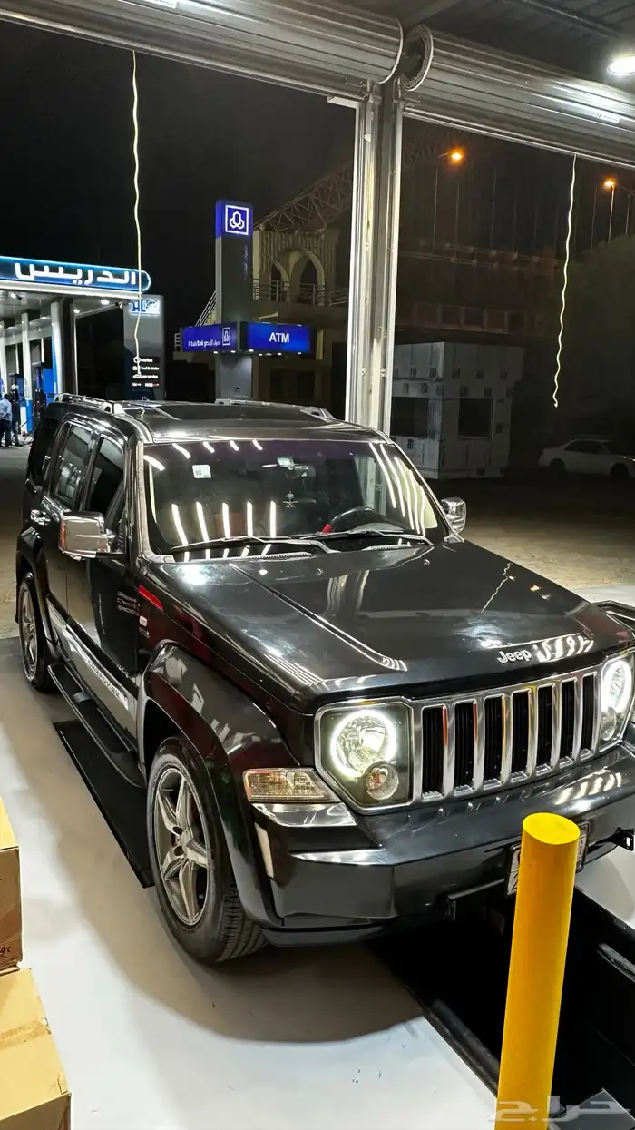 جيب شروكي ليمتد 2012 7