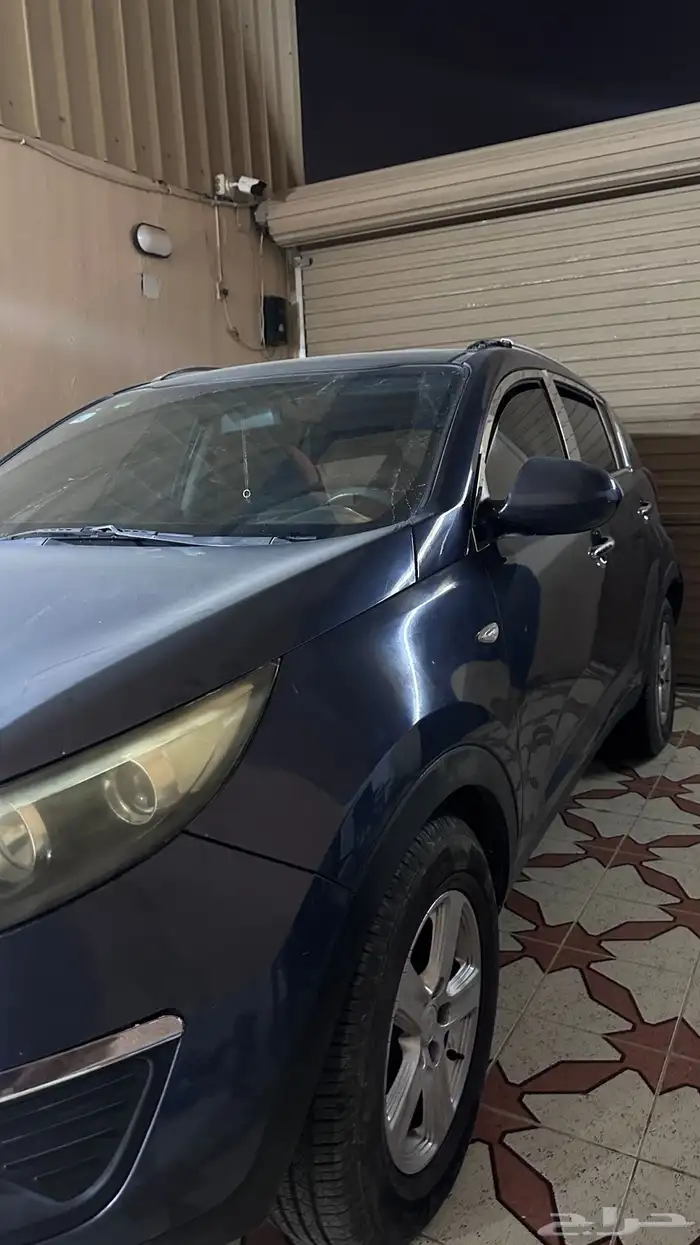 كيا سبورتاج 3