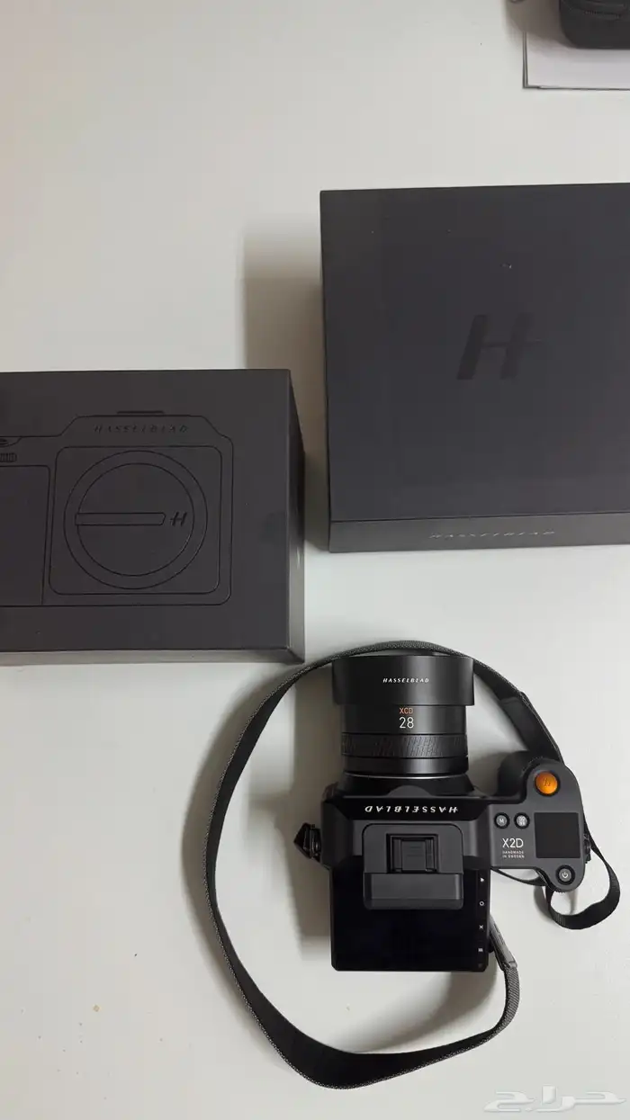 كاميرا hasselblad x2d 100c 2