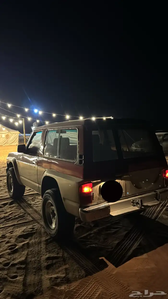 باترول سفاري 91 ملكزس 2