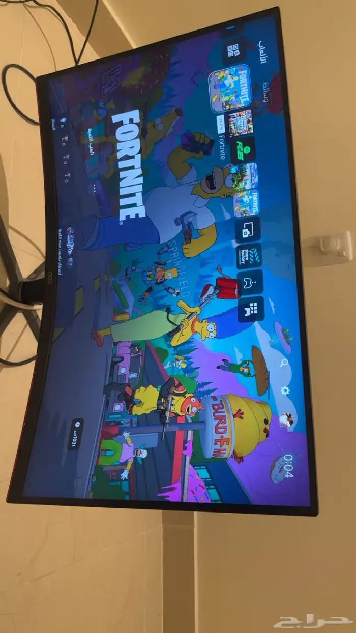 شاشه قيمنق 3