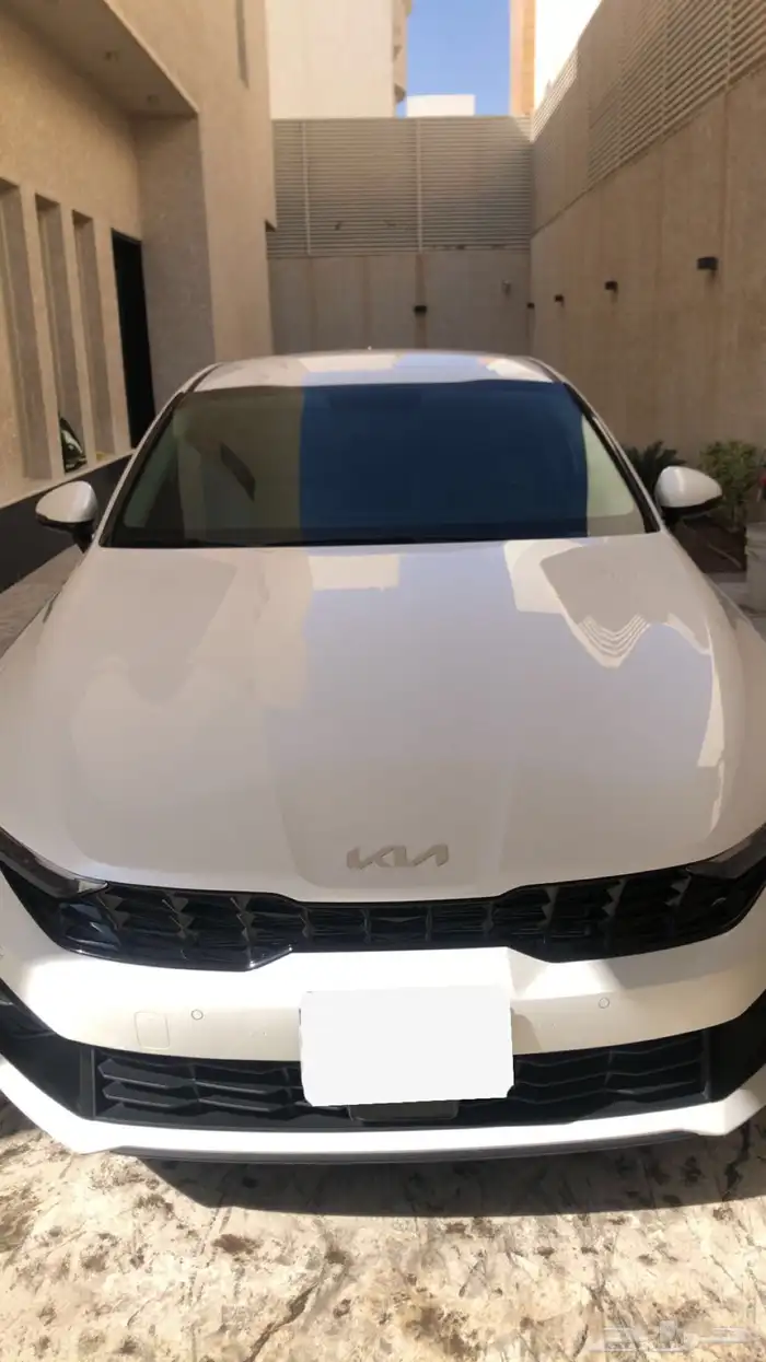 كيا K5 استاندر مطور 2025 مكينة 2.5 وكاله 0